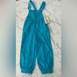 Vintage Healthtex Overalls NWT | Girls 3T Blue